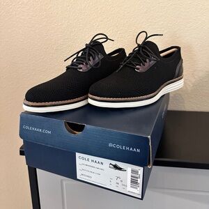 Cole Haan Black OG Meridian Oxford Women’s Size 7.5 NIB